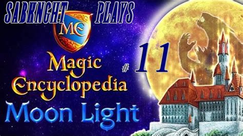 Magic encyclopedia moonlyght